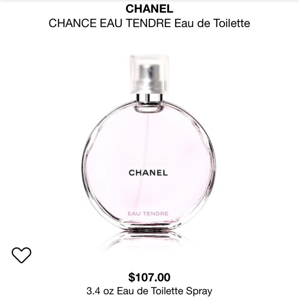 Chance Eau de Tendre